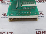Honeywell 10100/1/1 Horizontal Bus Driver Module Board