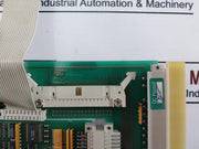 Honeywell 10100/1/1 Horizontal Bus Driver Module Board