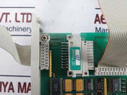 Honeywell 10100/1/1 Horizontal Bus Driver Module Board
