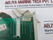 Honeywell 10100/1/1 Horizontal Bus Driver Module Board