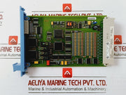 Honeywell 10105/2/1 Analog Input Module E168320 24Vdc 35Ma