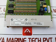 Honeywell 10105/2/1 Analog Input Module E168320 24Vdc 35Ma