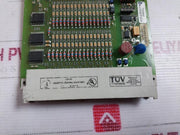Honeywell 10105/2/1 Safe Analog Input Pcb Module 16 Channels 24Vdc Used