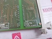 Honeywell 10105/2/1 Safe Analog Input Pcb Module 16 Channels 24Vdc Used