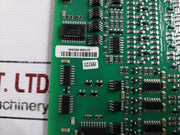 Honeywell 10201/2/1 8-channel Digital Output Module 24V Dc Sms163C