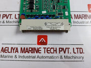 Honeywell 10201/2/1 8-channel Digital Output Module 24V Dc Sms163C