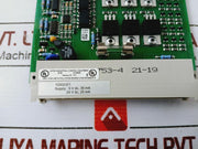 Honeywell 10302/2/1 Watchdog Repeater Module 5Vdc 35Maa E168320 94V-0