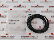 Honeywell 1109516-500 Power Cable Assembly Rev H 16-3 Sjt 300V 4.5M