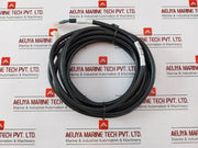 Honeywell 1109516-500 Power Cable Assembly Rev H 16-3 Sjt 300V 4.5M