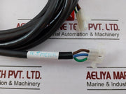 Honeywell 1109516-500 Power Cable Assembly Rev H 16-3 Sjt 300V 4.5M
