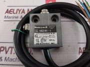 Honeywell 14Ce101-1 Limit Switch En60947-5-1