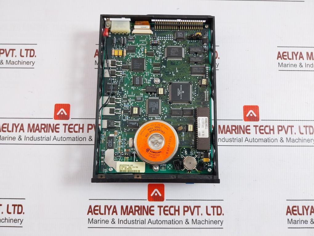 Honeywell 150a 51196483-100 Beta  Drive Bernoulli
