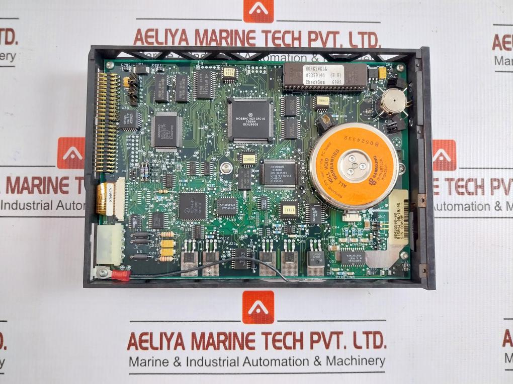 Honeywell 150a 51196483-100 Beta  Drive Bernoulli