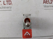 Honeywell 1Tl1-3 Toggle Switch Ms24525-23 15A-125, 250 277Vac 1/2Hp-125Vac