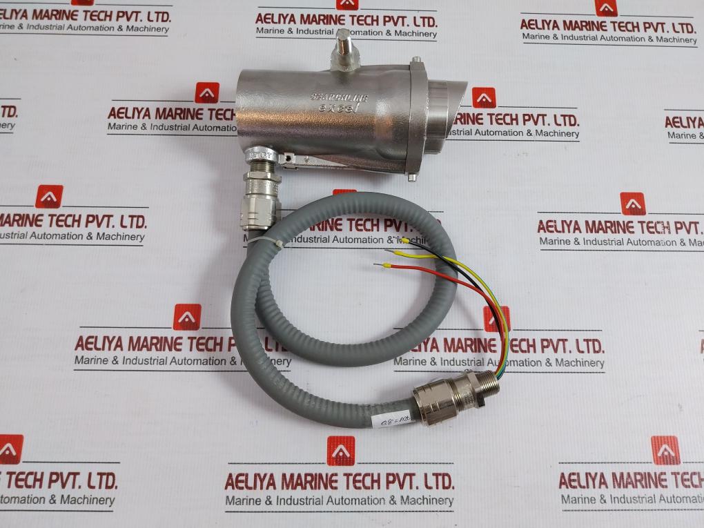 Honeywell Tx Short Excel Infrared Flammable Gas Detector 32vdc 10w 2104b2071