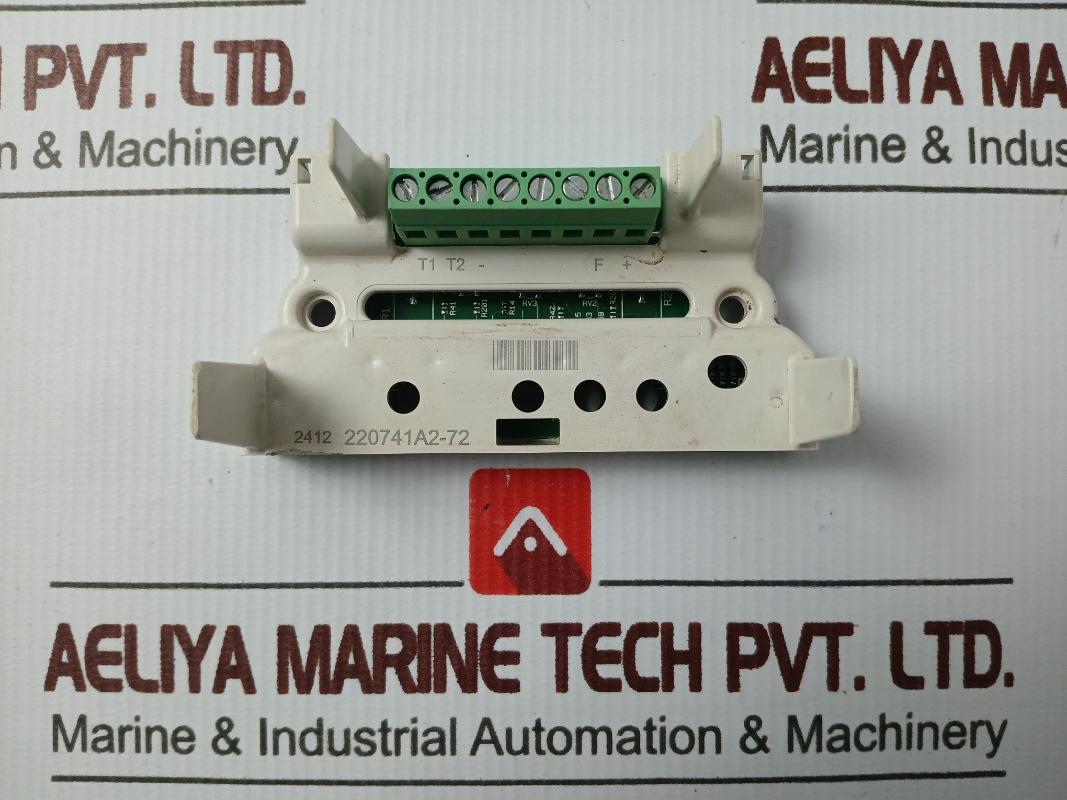 Honeywell 220741A2-72 Screw Terminal Assembly Adapter Kit Series 72