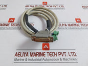 Pcb Module W/ Cable 24mar09 Rev-0 Honeywell Rtd Pulse Generator