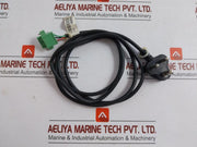 Pcb Module W/ Cable 24mar09 Rev-0 Honeywell Rtd Pulse Generator