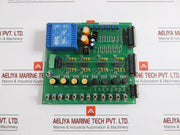 Pcb Module W/ Cable 24mar09 Rev-0 Honeywell Rtd Pulse Generator