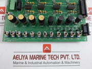 Pcb Module W/ Cable 24mar09 Rev-0 Honeywell Rtd Pulse Generator