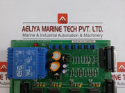 Pcb Module W/ Cable 24mar09 Rev-0 Honeywell Rtd Pulse Generator