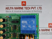 Pcb Module W/ Cable 24mar09 Rev-0 Honeywell Rtd Pulse Generator