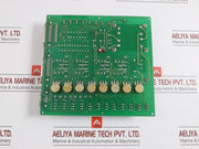 Pcb Module W/ Cable 24mar09 Rev-0 Honeywell Rtd Pulse Generator