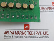 Pcb Module W/ Cable 24mar09 Rev-0 Honeywell Rtd Pulse Generator