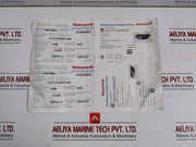 Honeywell 24 Vdc Part No. 2108b2001n Infrared Hydrocarbon Detection Sensor