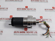 Honeywell 24 Vdc Part No. 2108b2001n Infrared Hydrocarbon Detection Sensor