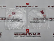 Honeywell 2A81 Red Lens Indicator Assembly