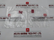 Honeywell 2A81 Red Lens Indicator Assembly