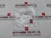 Honeywell 2A81 Red Lens Indicator Assembly