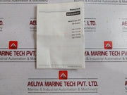 Honeywell 2Mlf-dc8A Master Logic-200 D/A Converter Current Output Module 4-20 Ma
