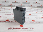 Honeywell 2Mlf-dc8A Master Logic-200 D/A Converter Current Output Module 4-20 Ma