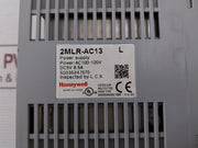 Honeywell 2Mlr-ac13 Power Supply Module Ac100-120V 50/60Hz