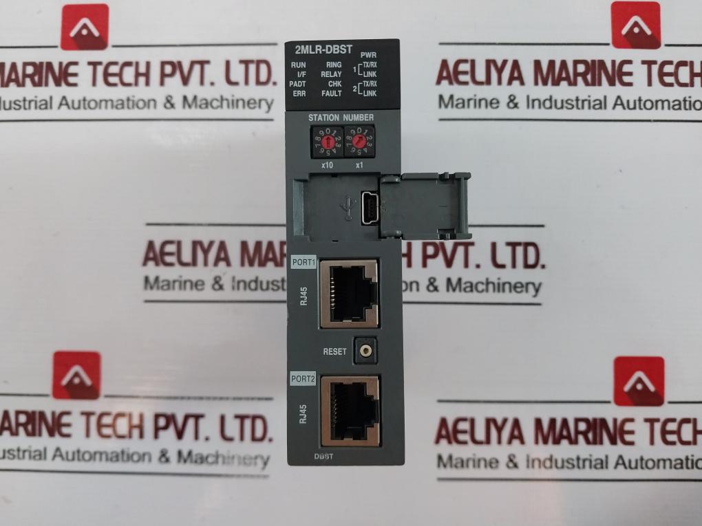 Honeywell 2Mlr-dbst Expansion Drive Masterlogic-200 Series