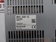 Honeywell 2Mlr-dc42-cc Programmable Logic Controller Power Supply 5007B211Bb3 Input: Dc24V.,0.5A