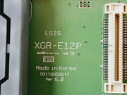Honeywell 2Mlr-e12P-cc 12 Slot Programmable Logic Controller Extension Base 