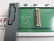 Honeywell 2Mlr-e12P 12 Slot Extension Base Programmable Logic Controller Used