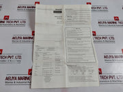 Honeywell 2Mlf-ac8A Masterlogic-200 Analog Input Module 47200035Hw