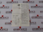 Honeywell 2Mlf-dv8A Analog Output Module Masterlogic-200 10V