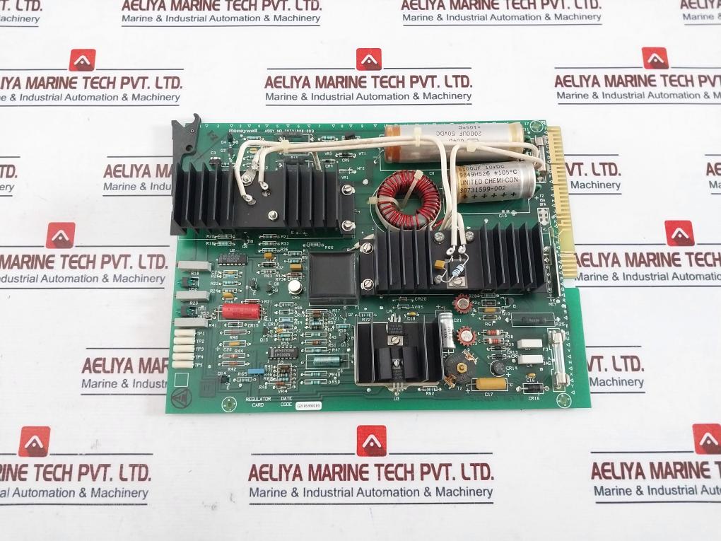 Honeywell 30731808-003 Regulator Circuit Board Rev B 94V