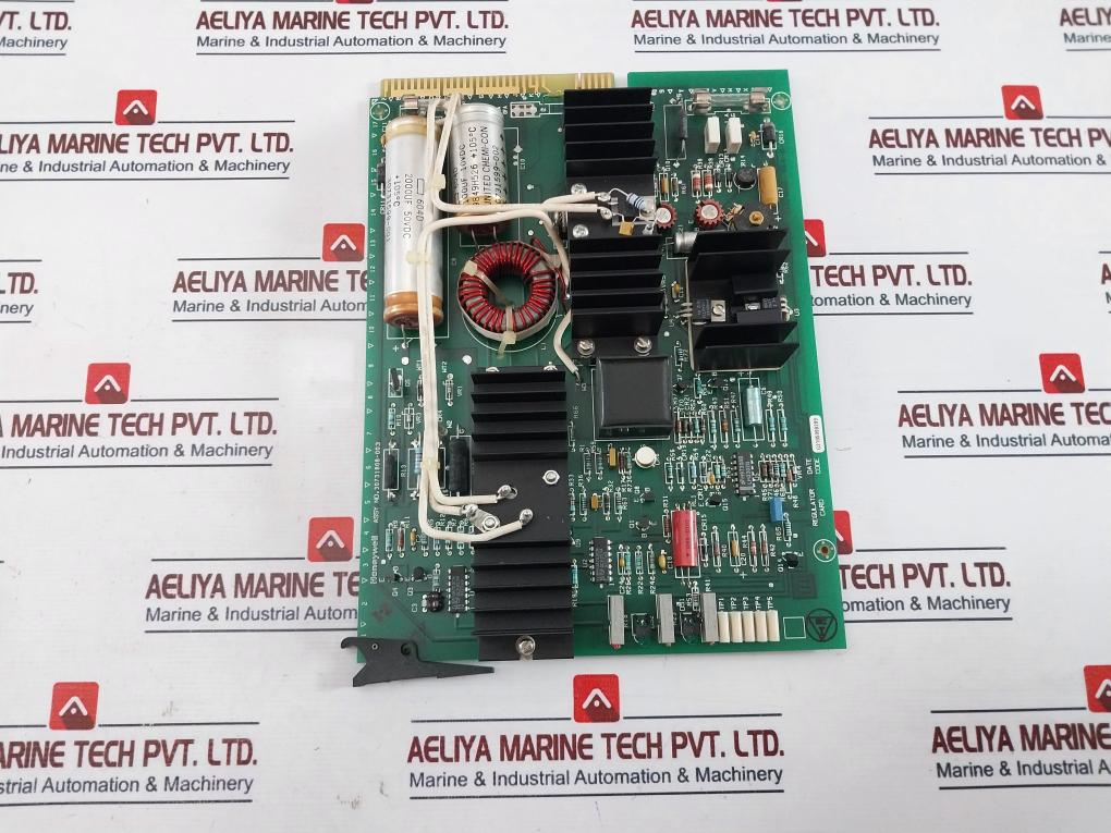 Honeywell 30731808-003 Regulator Circuit Board Rev B 94V