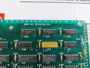 Honeywell 30752783-001 Battery Test Card
