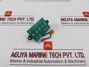 Honeywell 30756955-002 Terminal Board Pcb Card 94V-0