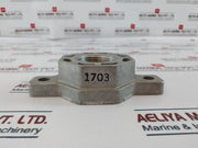 Honeywell 32000109-003 Pipe Adaptor Small Body Integrated Valve Train V5097 