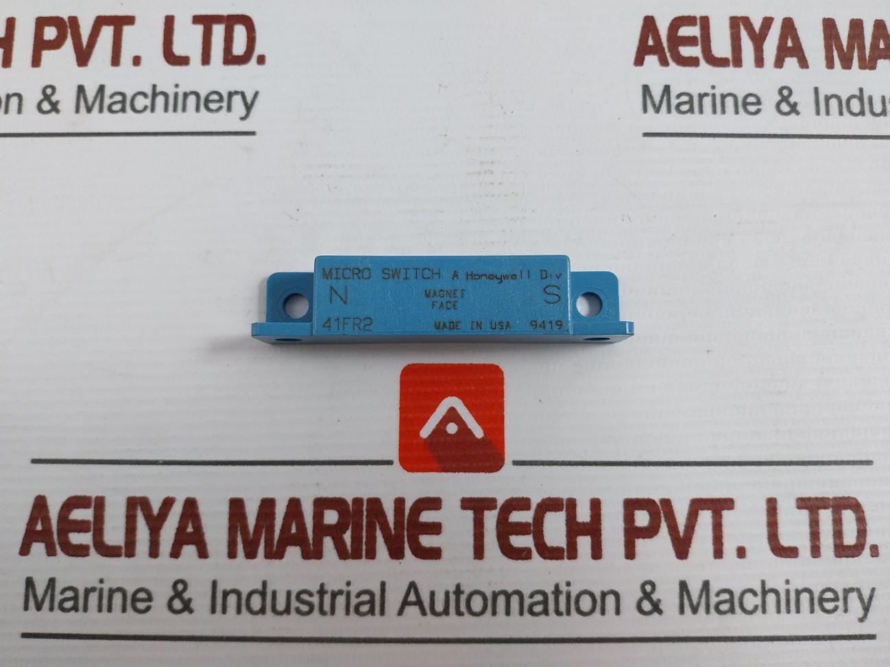 Honeywell 41Fr2 Micro Switch Proximity Sensor