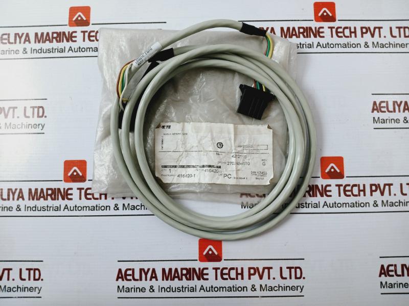 Honeywell 4212116 Awm Style 2464 Cable 2M 300V