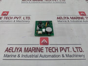 Honeywell 455.0158V2 Printed Circuit Board Rev A 94V-0